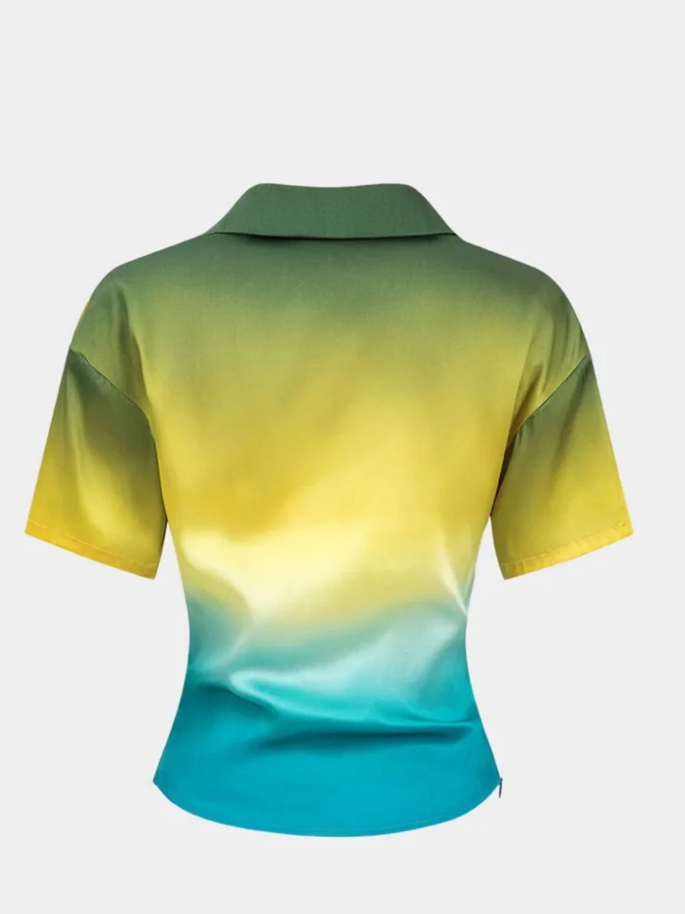 Micas Ombre Set - Blouse and matching pants